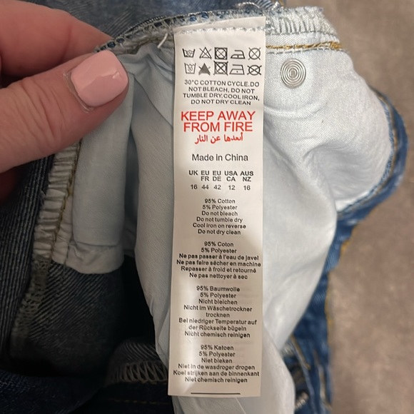 Premium jeans NWT - Picture 8 of 13